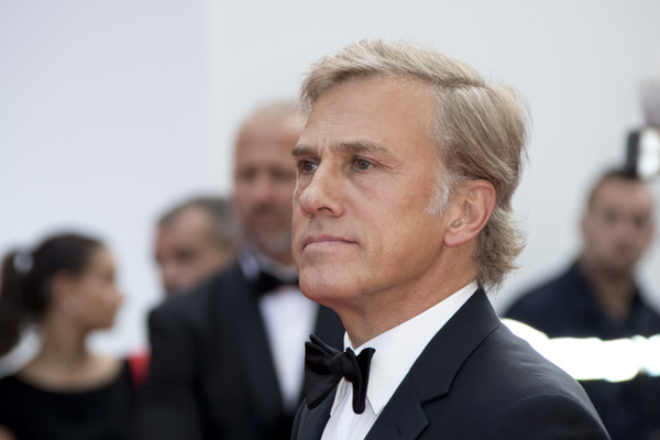 Christoph Waltz oscar